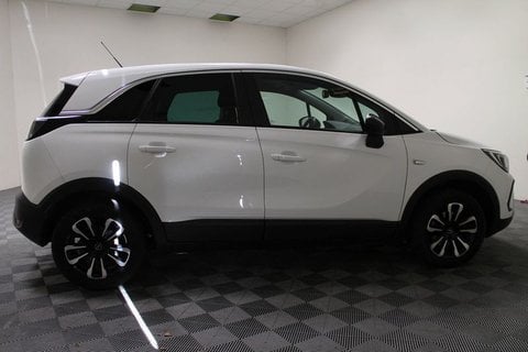 Voitures D'occasion À Châtellerault | Opel Crossland 1.2 Turbo 130 Ch Bva6 Elegance Business
