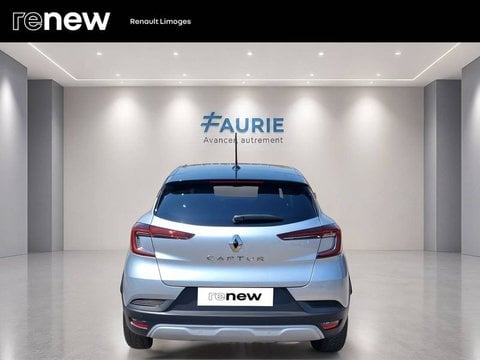 Voitures D'occasion À Limoges | Renault Captur Ii Tce 100 Gpl Evolution