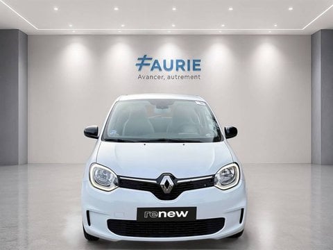 Voitures D'occasion À Trélissac | Renault Twingo Iii Sce 65 Equilibre