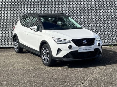 Voitures D'occasion À Saint-Pierre-Du-Mont | Seat Arona 1.0 Tsi 95 Ch Start/Stop Bvm5 Urban