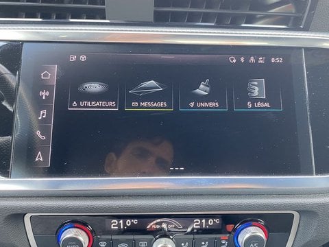 Voitures D'occasion À Boé | Audi Q3 45 Tfsie 245 Ch S Tronic 6 S Line