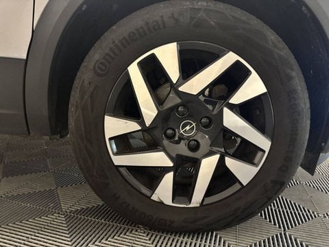 Voitures D'occasion À Châtellerault | Opel Mokka Ii 1.2 Turbo 136 Ch Bvm6 Elegance Business