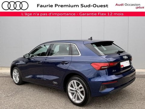 Voitures D'occasion À Boé | Audi A3 Sportback 30 Tdi 116 Design