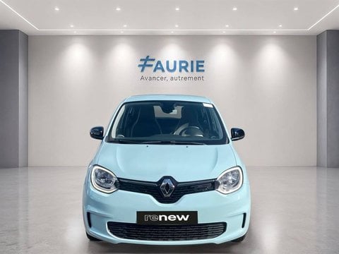 Voitures D'occasion À Trélissac | Renault Twingo Electrique Iii Iii E-Tech Equilibre