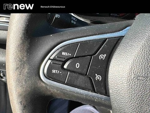Voitures D'occasion À Saint Maur | Renault Mégane Megane Iv Berline Blue Dci 115 Edc Techno