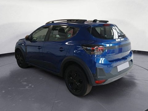 Voitures D'occasion À Cahors | Dacia Sandero Iii Eco-G 120 Stepway Extreme