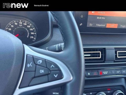 Voitures D'occasion À Guéret | Dacia Sandero Eco-G 100 Stepway Extreme +