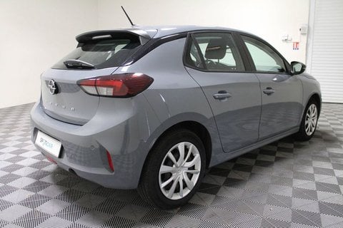 Voitures D'occasion À Châtellerault | Opel Corsa F 1.2 75 Ch Bvm5