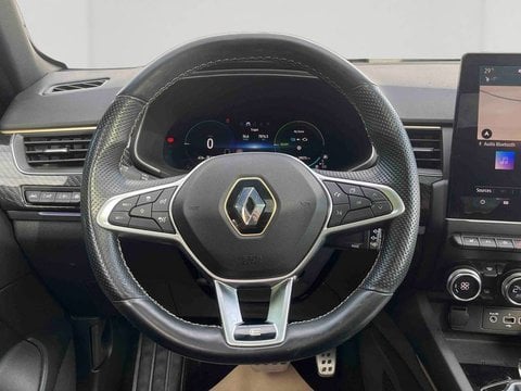 Voitures D'occasion À Saint-Astier | Renault Arkana E-Tech Hybride 145 - 22 Engineered