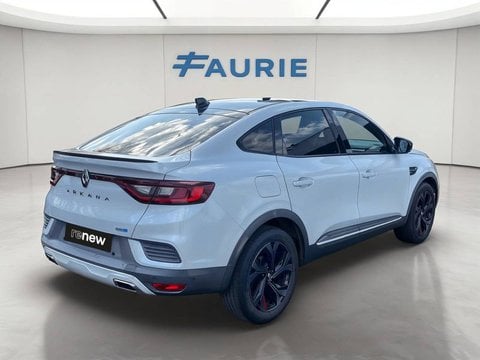 Voitures D'occasion À Trélissac | Renault Arkana E-Tech 145 - 21B R.s. Line