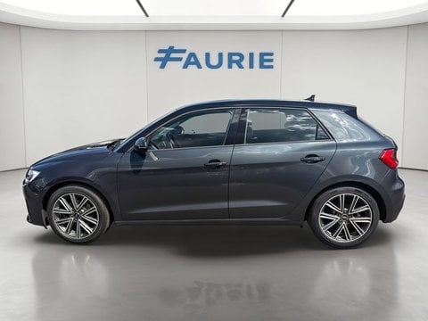 Voitures D'occasion À Brive La Gaillarde | Audi A1 Sportback 30 Tfsi 110 Ch S Tronic 7 Advanced 2