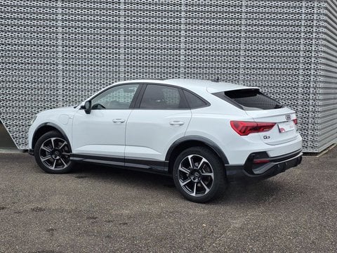 Voitures D'occasion À Saint-Avit | Audi Q3 Sportback 45 Tfsie 245 Ch S Tronic 6 S Line