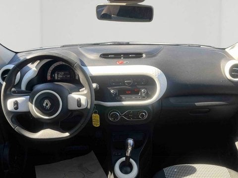 Voitures D'occasion À Trélissac | Renault Twingo Electrique Iii Iii E-Tech Authentic