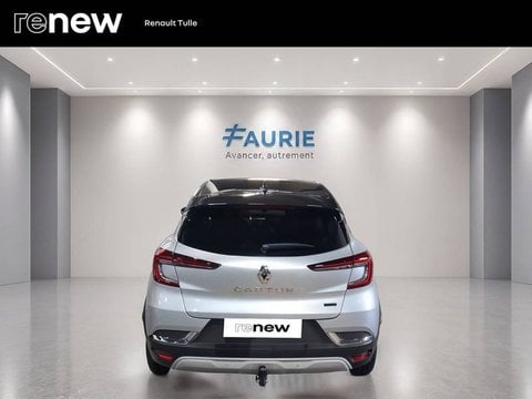 Voitures D'occasion À Tulle | Renault Captur Ii E-Tech Full Hybrid 145 Techno