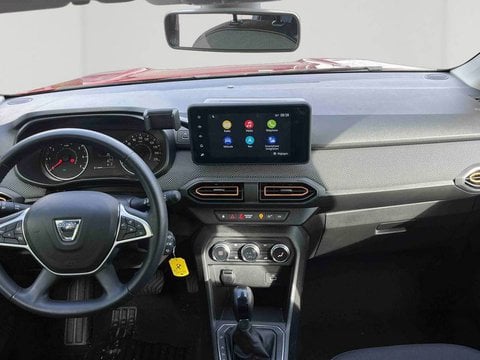 Voitures D'occasion À Trélissac | Dacia Sandero Iii Tce 90 Cvt - 22 Stepway Confort