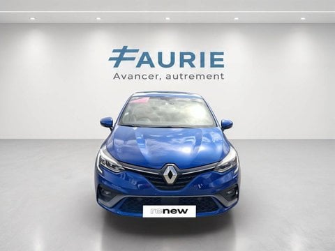 Voitures D'occasion À Bergerac | Renault Clio V Blue Dci 115 Rs Line