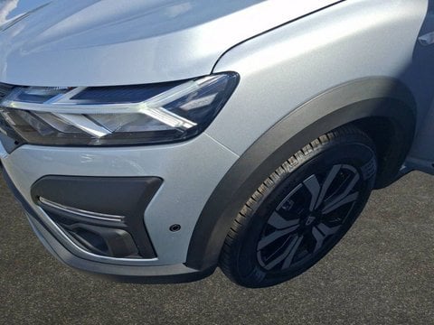 Voitures D'occasion À Saint-Junien | Dacia Sandero Iii Tce 90 - 22 Stepway Confort