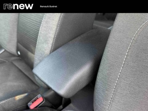 Voitures D'occasion À Guéret | Renault Captur Ii Tce 100 Business