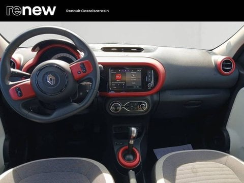 Voitures D'occasion À Castelsarrasin | Renault Twingo Iii Achat Intégral - 21 Zen