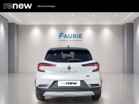 Voitures D'occasion À Limoges | Renault Captur Ii E-Tech Full Hybrid 145 Techno Fast Track