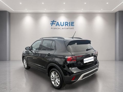 Voitures D'occasion À Brive La Gaillarde | Volkswagen T-Cross 1.0 Tsi 116 Start/Stop Dsg7 Vw Edi...