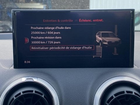 Voitures D'occasion À Boé | Audi Q2 30 Tdi 116 S Tronic 7 Advanced