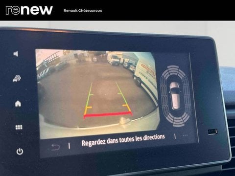 Voitures D'occasion À Saint Maur | Renault Trafic Fourgon Fgn L2H1 3000 Kg Blue Dci 150 Grand Co...
