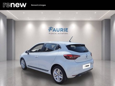 Voitures D'occasion À Limoges | Renault Clio Tce 90 X-Tronic Evolution