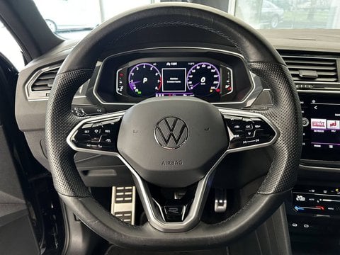Voitures D'occasion À Brive La Gaillarde | Volkswagen Tiguan 1.5 Tsi 150Ch Dsg7 R-Line