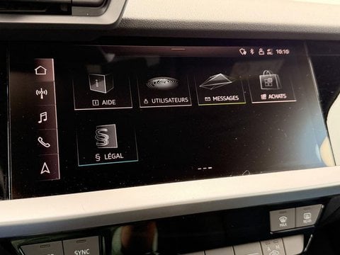 Voitures D'occasion À Boé | Audi A3 Sportback 30 Tdi 116 Design
