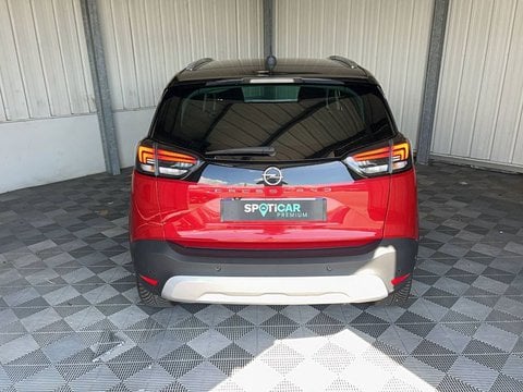 Voitures D'occasion À Saintes | Opel Crossland 1.2 Turbo 130 Ch Bva6 Ultimate