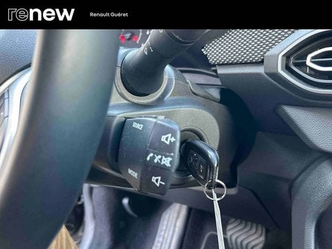 Voitures D'occasion À Guéret | Dacia Sandero Iii Tce 90 Cvt Expression