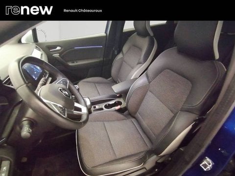 Voitures D'occasion À Saint Maur | Renault Captur Ii Tce 100 Gpl - 21 Intens