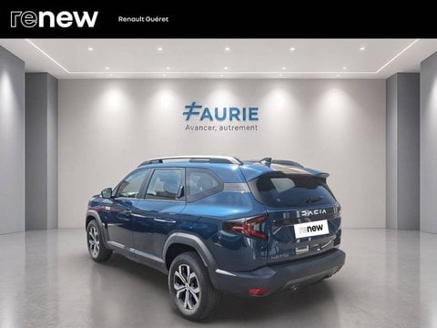 Voitures D'occasion À Guéret | Dacia Bigster Mild Hybrid 140 Expression