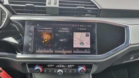 Voitures D'occasion À Dax | Audi Q3 35 Tdi 150 Ch S Tronic 7 S Line