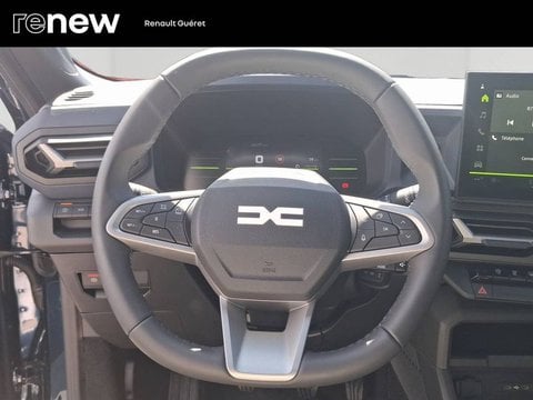 Voitures D'occasion À Guéret | Dacia Bigster Mild Hybrid 140 Expression