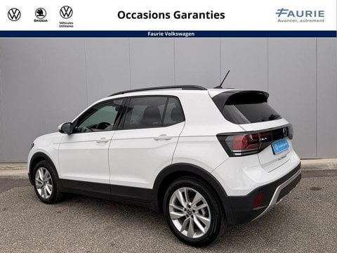 Voitures D'occasion À Boé | Volkswagen T-Cross 1.0 Tsi 116 Start/Stop Bvm6 Vw Edition