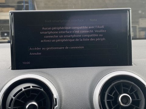 Voitures D'occasion À Boé | Audi Q2 30 Tdi 116 S Tronic 7 Advanced