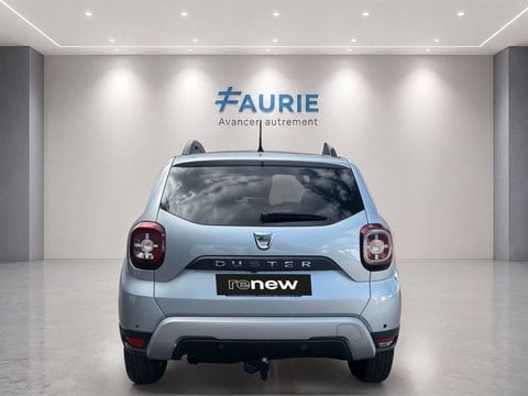 Voitures D'occasion À Trélissac | Dacia Duster Tce 100 4X2 Confort