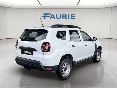 Voitures D'occasion À Saint-Astier | Dacia Duster Ii Eco-G 100 4X2 Essential
