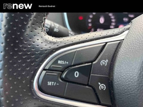 Voitures D'occasion À Guéret | Renault Mégane Megane Iv Iv Berline Blue Dci 115 Edc R.s. Line