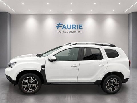 Voitures D'occasion À Trélissac | Dacia Duster Blue Dci 115 4X2 Prestige
