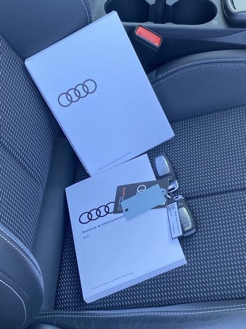 Voitures D'occasion À Boé | Audi A3 Sportback 35 Tfsi Mild Hybrid 150 S Tronic 7 S Line