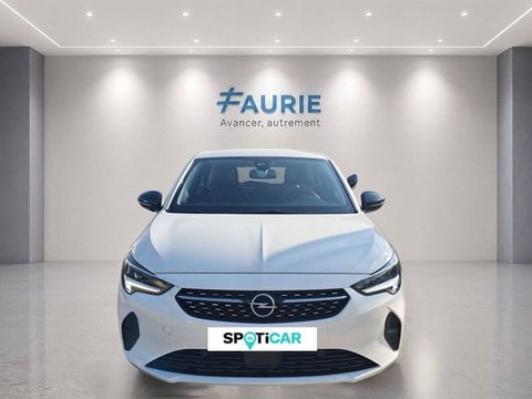 Voitures D'occasion À Limoges | Opel Corsa F 1.2 Turbo 100 Ch Bvm6 Design & Tech
