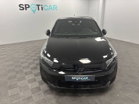Voitures D'occasion À Gond Pontouvre | Opel Corsa 1.2 Turbo 100 Ch Gs