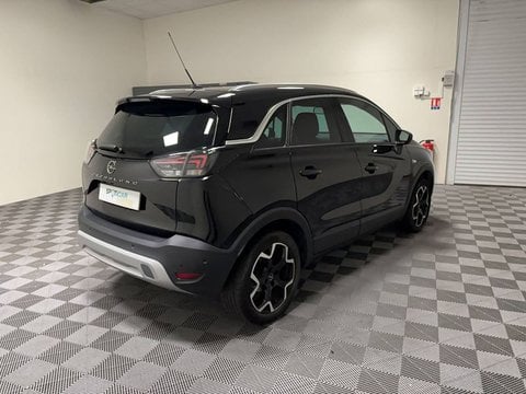 Voitures D'occasion À Migné-Auxances | Opel Crossland 1.2 Turbo 110 Ch Bvm6 Elegance