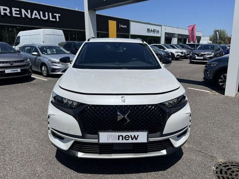 Voitures D'occasion À Montauban | Ds Ds 7 Ds7 Crossback Hybride E-Tense 225 Eat8 Performance Line+