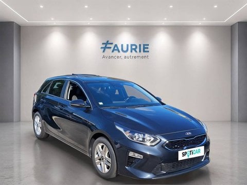 Voitures D'occasion À Tulle | Kia Ceed 1.0 T-Gdi 100 Ch Isg Bvm6 Active