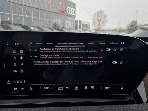 Voitures D'0Km À Boé | Audi Q6 E-Tron 306 Ch 100 Kwh Performance S Line