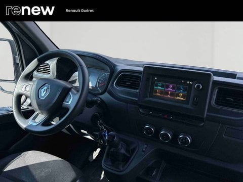Voitures D'occasion À Guéret | Renault Master Iii Fgn Trac F3500 L2H2 Blue Dci 135 Grand Confort